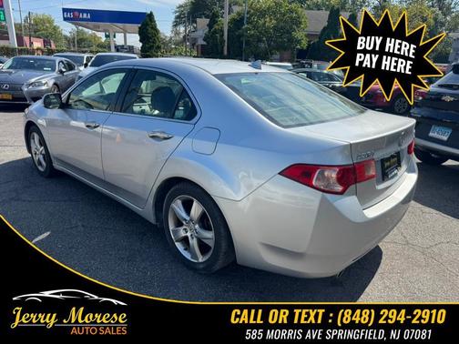 2013 Acura TSX Technology