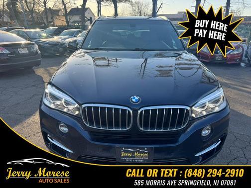 2017 BMW X5 xDrive35i