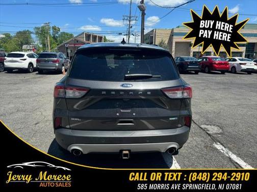 2020 Ford Escape SEL