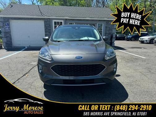 2020 Ford Escape SEL