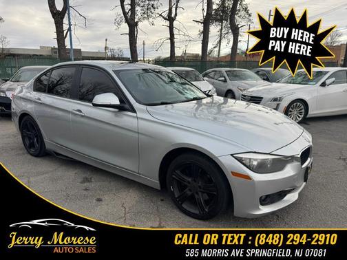 2014 BMW 328 4dr Sdn 328i xDrive AWD SULEV South Africa