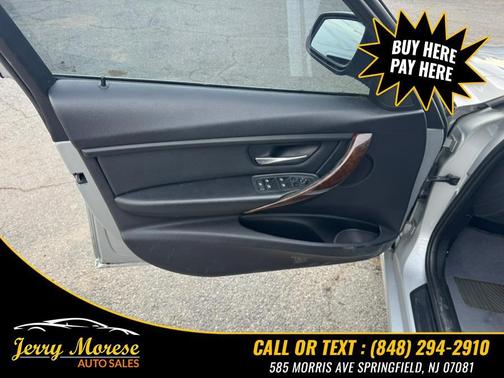 2014 BMW 328 4dr Sdn 328i xDrive AWD SULEV South Africa