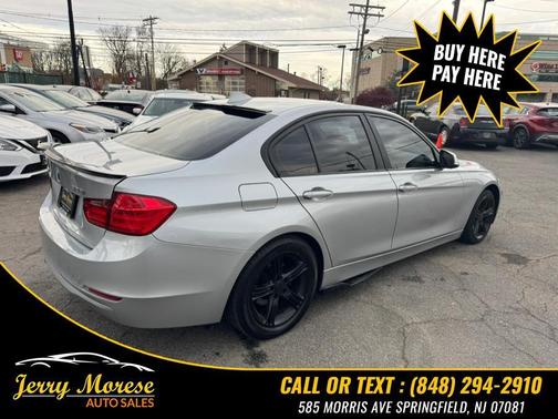 2014 BMW 328 4dr Sdn 328i xDrive AWD SULEV South Africa