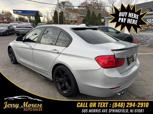 2014 BMW 328 4dr Sdn 328i xDrive AWD SULEV South Africa