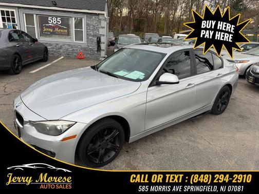 2014 BMW 328 4dr Sdn 328i xDrive AWD SULEV South Africa