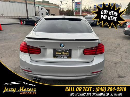 2014 BMW 328 4dr Sdn 328i xDrive AWD SULEV South Africa