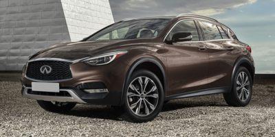 2017 INFINITI QX30 Premium
