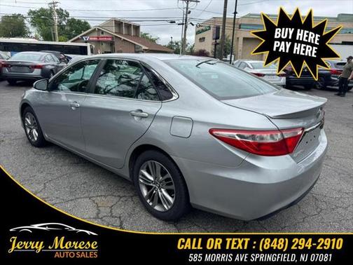 2015 Toyota Camry SE