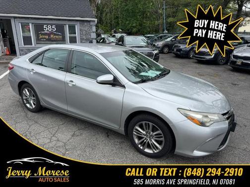 2015 Toyota Camry SE