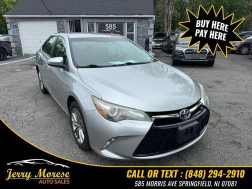 2015 Toyota Camry SE