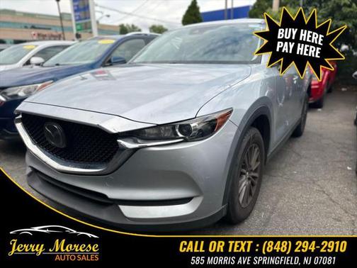 2021 Mazda CX-5 Touring