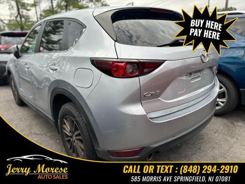 2021 Mazda CX-5 Touring