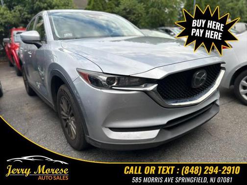 2021 Mazda CX-5 Touring