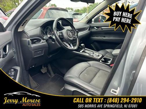 2021 Mazda CX-5 Touring