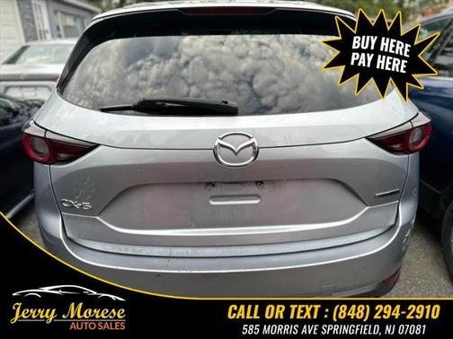 2021 Mazda CX-5 Touring