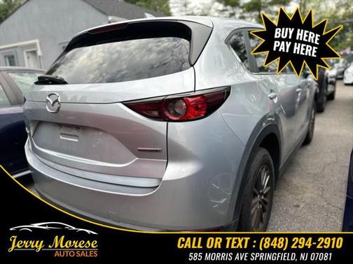 2021 Mazda CX-5 Touring