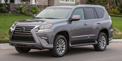 2017 Lexus GX 460 Luxury