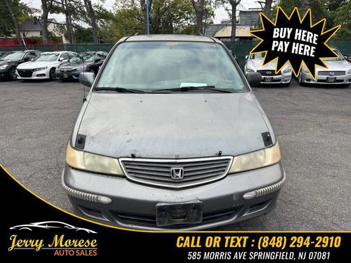 2001 Honda Odyssey EX