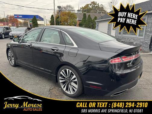 2020 Lincoln MKZ Reserve