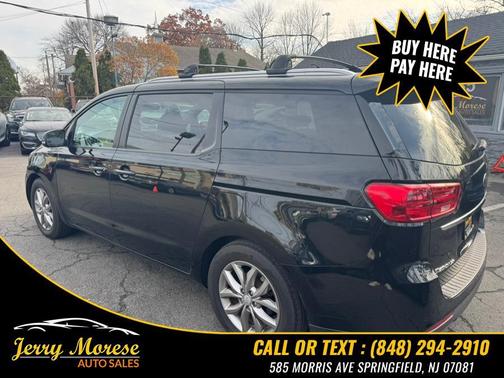 2019 Kia Sedona EX