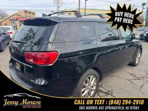 2019 Kia Sedona EX