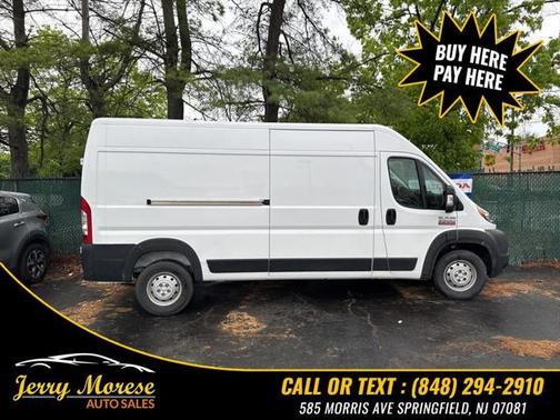 2021 RAM ProMaster 2500 High Roof