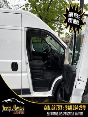2021 RAM ProMaster 2500 High Roof