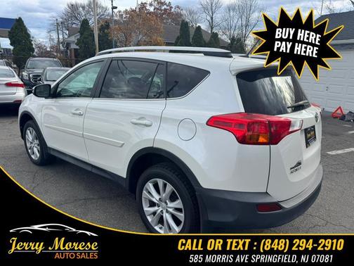 2013 Toyota RAV4 Limited