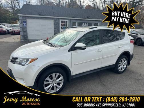 2013 Toyota RAV4 Limited