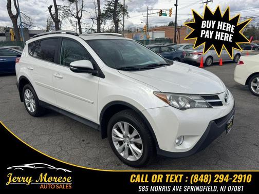 2013 Toyota RAV4 Limited