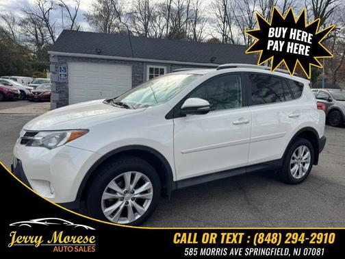 2013 Toyota RAV4 Limited