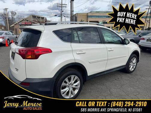 2013 Toyota RAV4 Limited