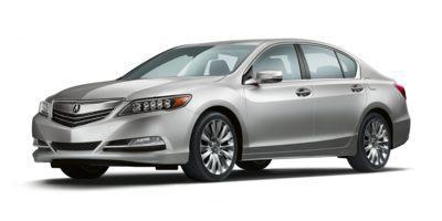 2014 Acura RLX Technology Package
