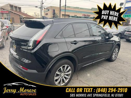 2019 Cadillac XT4 Sport