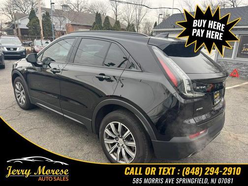 2019 Cadillac XT4 Sport