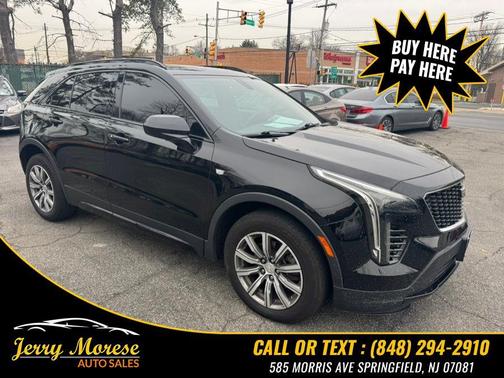 2019 Cadillac XT4 Sport