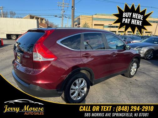 2014 Honda CR-V EX-L