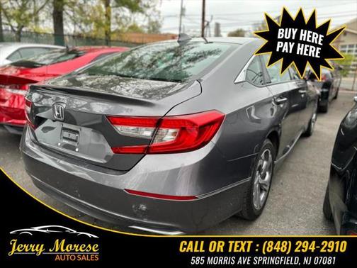 2018 Honda Accord EX