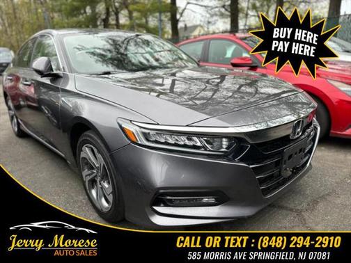 2018 Honda Accord EX