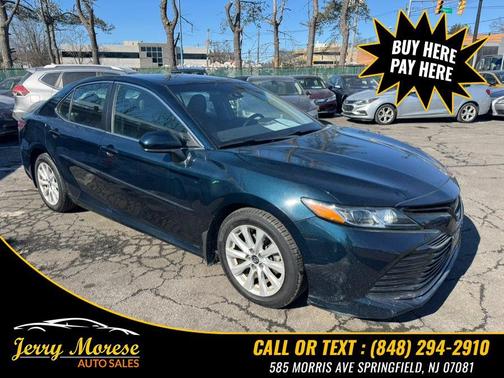 2020 Toyota Camry LE