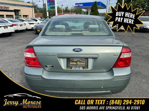 2005 Ford Five Hundred SEL