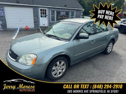 2005 Ford Five Hundred SEL