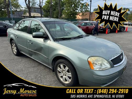 2005 Ford Five Hundred SEL
