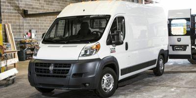 2018 RAM ProMaster 1500 Low Roof