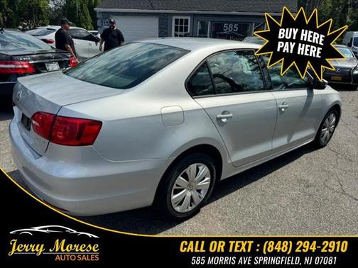 2011 Volkswagen Jetta SE
