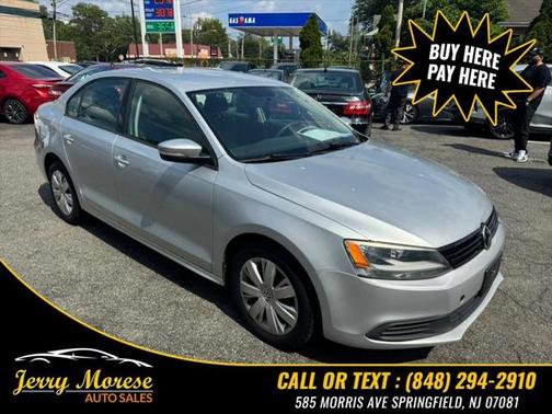 2011 Volkswagen Jetta SE
