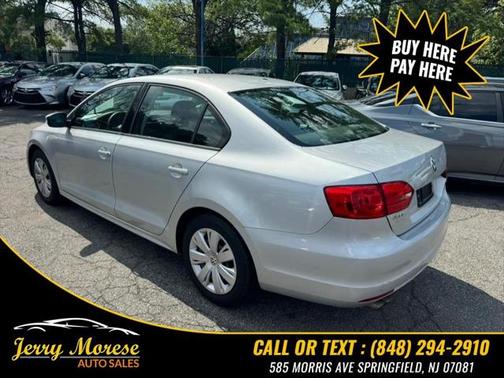 2011 Volkswagen Jetta SE