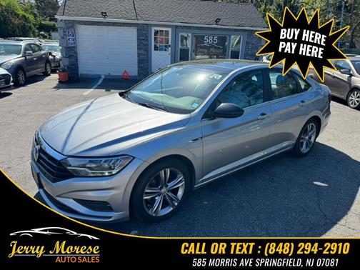 2020 Volkswagen Jetta 1.4T R-Line
