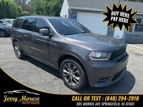 2020 Dodge Durango GT Plus
