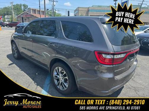 2020 Dodge Durango GT Plus